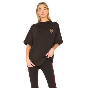 Yeezy Season 5 Crest Logo Tee 